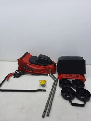 Tagliaerba elettrico Einhell GC-EM 1032 (1.000 W, consigliato per prati - Immagine 1 di 4