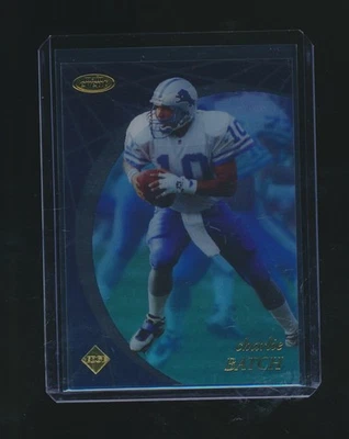 CHARLIE BATCH 1998 COLLECTOR’S EDGE MAIN EVENT 0396/2000 #ME3 - Image 1 of 2