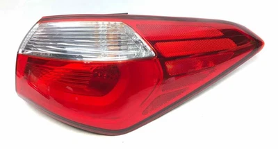 2014-16 Kia Forte * седан не светодиодный правосторонний пассажирский внешний четверть заднего фонаря в сборе - Изображение 1 из 4