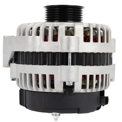 Alternator For Chevrolet Silverado 1500 2007-2013 Silverado 2500 3500 HD 07-14 - Image 1 of 4
