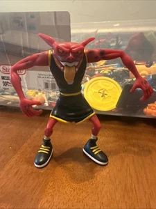 Figura de acción Space Jam Movie NAWT #0 RARA suelta Michael Jordan de colección 1996 - Imagen 1 de 5