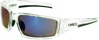 Uvex by Honeywell Hypershock Safety Glasses, Clear Frame with  - Image 1 of 4