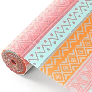 Shelf Drawer and Cabinet Liner, Washable Oil-Proof Shelf Liners for Kitchen C... - Picture 1 of 7