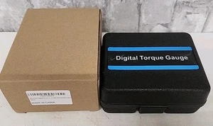 Electronic Digital Display Torque Meter Test Meter Torque Torque Tester - Picture 1 of 6