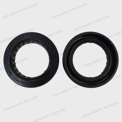 FRONT AXLE OIL SEALS QTY 2 OEM 09283-50002 Fits For Suzuki SAMURAI 80'-95' - Image 1 of 3