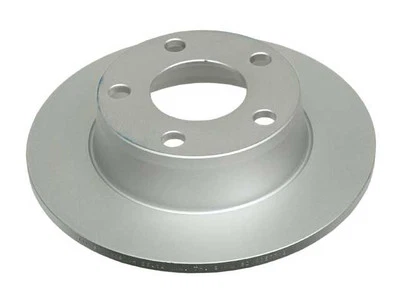 Rotor de freno para Audi A6 Quattro 1998-2004 ATE 81697MBYF 2000 1999 2001 2002 2003 Foto 1 de 2