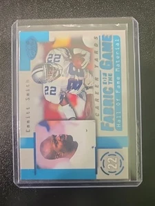 1999 Donruss Emmitt Smith /250 - Picture 1 of 2