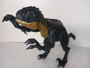 Jurassic World Scorpius Rex Slash n Battle Camp Cretaceous Dino Escape Working - Picture 1 of 6