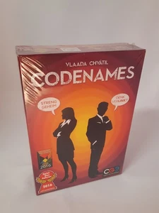 Heidelberger Codenames Spiel Des Jahres 2016 - Bild 1 von 1