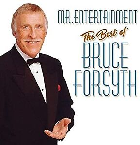 Mr. Entertainment: The Best of, Bruce Forsyth, Used; Good CD