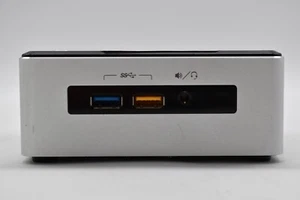 Intel NUC NUC5I5RYH Mini PC i5-5250U @ 1.60GHz 16GB RAM 1TB HDD WIN10 - Bild 1 von 4