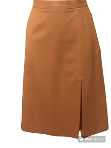 HUGO BUSCATI Collection Victoria Secret - 6 Caramel Skirt - Picture 1 of 5