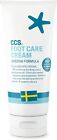 CCS Professional Foot Care Cream 175 ml - Moisturise and Protect Dry and Callus