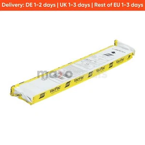 Esab 67152520L0 Welding Electrodes 2.5X300mm New NFP Sealed (36pcs) - Picture 1 of 7