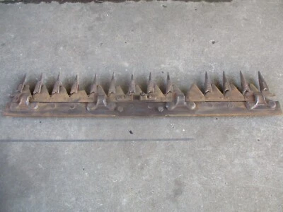 Gravely L LI L8 Sickle Bar Blade Assembly - Image 1 of 4