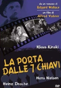 Door From 7 Keys (The) (DVD) - Picture 1 of 1