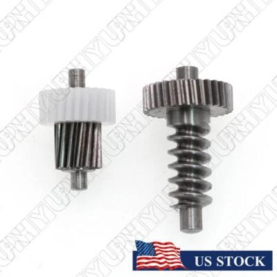 Kit de engranajes laterales de espejo retrovisor plegable eléctrico para coche para Hyundai Santa Fe 2001-2016 Foto 1 de 4