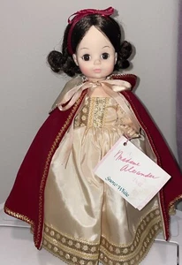 Madame Alexander 14 Zoll Puppe ~ Schneewittchen 1556 - Bild 1 von 5