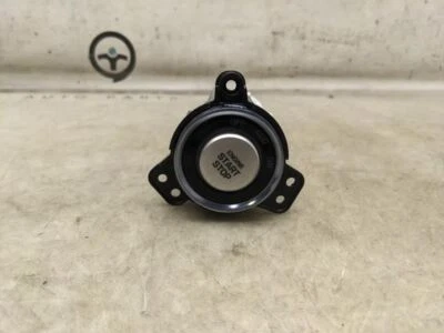 Interruptor de encendido Hyundai Sonata 2016-2017 botón de parada de arranque 95430-C1500-VDA fabricante original Foto 1 de 4