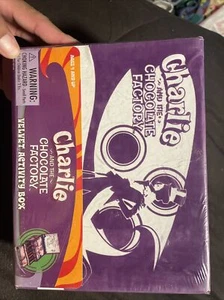 Charlie And The Chocolate Factory Velvet - Picture 1 of 6
