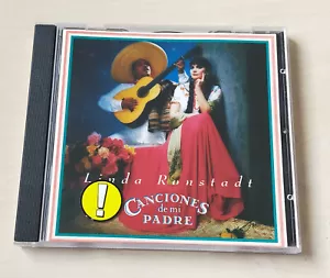 LINDA RONSTADT Canciones de mi Padre CD 1987 13trk Asyl Deutschland - Bild 1 von 2