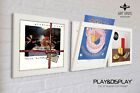 Play & Display Frames Triple Pack White - Wedding Gift Idea To Personalise