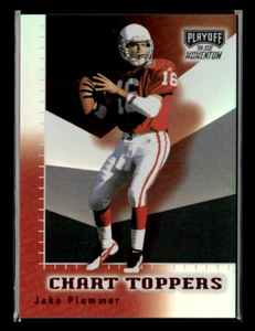 1999 Playoff Momentum SSD #CT23 Jake Plummer Chart Toppers - Picture 1 of 2