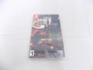 Brand New and Sealed Nintendo Switch Bloodstained Curse of the Moon Free Postage - Picture 1 of 2