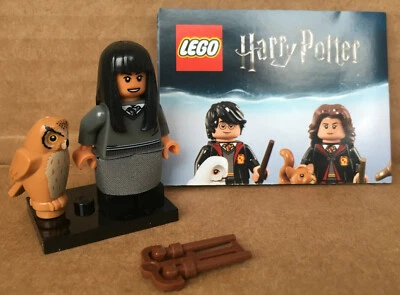LEGO ®-Minifigur Harry Potter Serie Sammelfigur Cho Chang 71022 colhp07 colhp-7 - Bild 1 von 3
