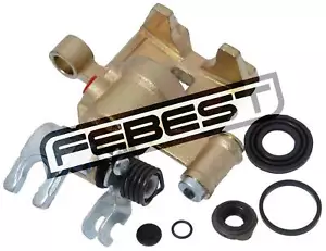 Rear Left Brake Caliper Assembly For Mazda 626 Gf - Picture 1 of 1