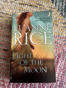 Light of the Moon by Luanne Rice (2008, Mass Market)