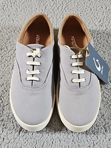 OLUKAI Kohu Women's Everyday Casual Sneaker Shoes, Mist Grey, Size 7 - Picture 1 of 12