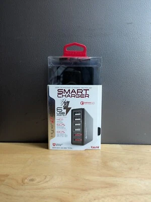 Tzumi Smart Charger 6 USB Ports - Image 1 of 4
