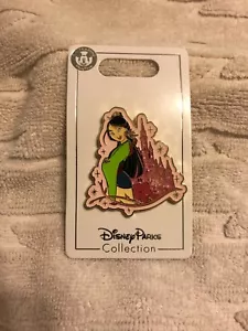 Prendedor Colección Parques Disney!!! Mulan!!! - Imagen 1 de 2