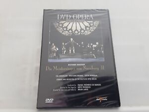 Die Meistersinger von Nurnberg (II) Opera Collection (DVD) New Sealed Freepost