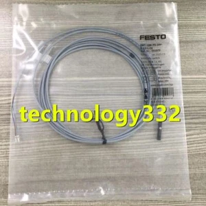 1PC NEW FESTO Proximity switch sensor SMT-10M-PS-24V-E-2.5-L-OE 551373 - Picture 1 of 4
