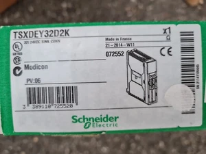 TSXDEY32D2K   Modicon Premium Digital Input  New - Picture 1 of 1