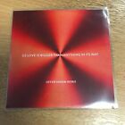 U2 - Love Is Bigger Than Anything In Its Way (Offer Nissim Remix) - Cd Promo New