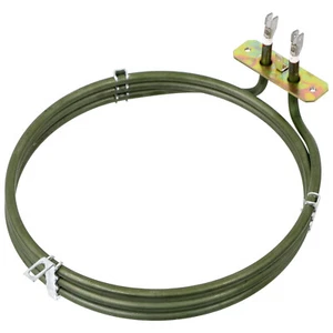 Tecnik TKC1285 Rundherd Hauptofen Herd Lüfter Heizelement 3 Umdrehungen 2500W - Bild 1 von 7