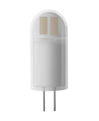 ST Pin / LED-Lampe G4 1 70 W Ersatz für 20 - W - Glühlampe matt Warm White 27... - Bild 1 von 4