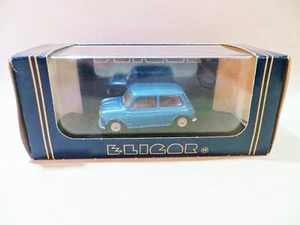 ELIGOR 1110 '1965 MINI 850. LIGHT METALLIC BLUE' 1:43. MIB/BOXED. LOUIS SURBER. - Picture 1 of 6
