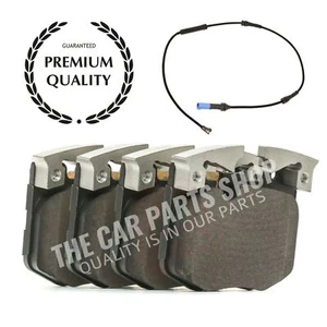 PAGID FRONT BRAKE PADS & SENSOR FOR BMW 330i MSPORT G20 BRAND NEW - Picture 1 of 1