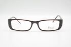Trico Eyewear TS444 52[]16 131 Braun oval Brille Brillengestell eyeglasses Neu