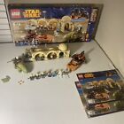 LEGO Star Wars: Mos Eisley Cantina (75052) 99% complete W/Box, Instructions Figs