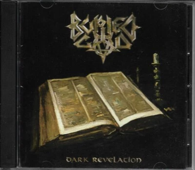 BURIED GOD-DARK REVELATION-CD-thrash-metal-antares-nameless-spydor-prosatanos Foto 1 de 2