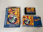 Mega Bomberman PAL Mega Drive Boxed With Manual