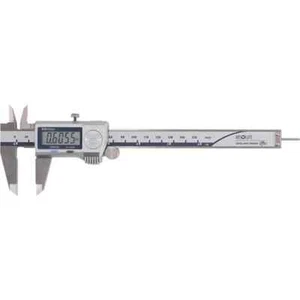 Mitutoyo 0 to 6" Range 0.01mm Resolution, IP67 Electronic Caliper Steel with ... - Picture 1 of 1