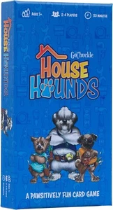House Hounds Set Collection Card Game - Picture 1 of 1