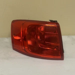 2011-2014 Volkswagen Jetta Tail Light Left LH Driver OEM Halogen - Picture 1 of 6