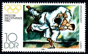 2528 sello nuevo de la RDA sello Alemania Oriental RDA año 1980 - Imagen 1 de 1